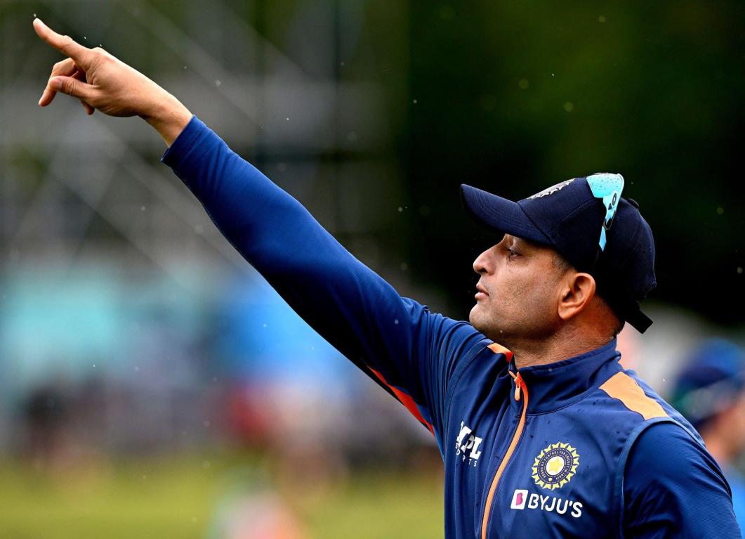 Hrishikesh Kanitkar appointed India Women's batting coach Hrishikesh Kanitkar