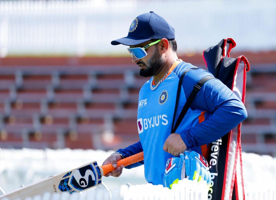 Rishabh Pant released from India squad for the ODI series against Bangladesh Rishabh Pant