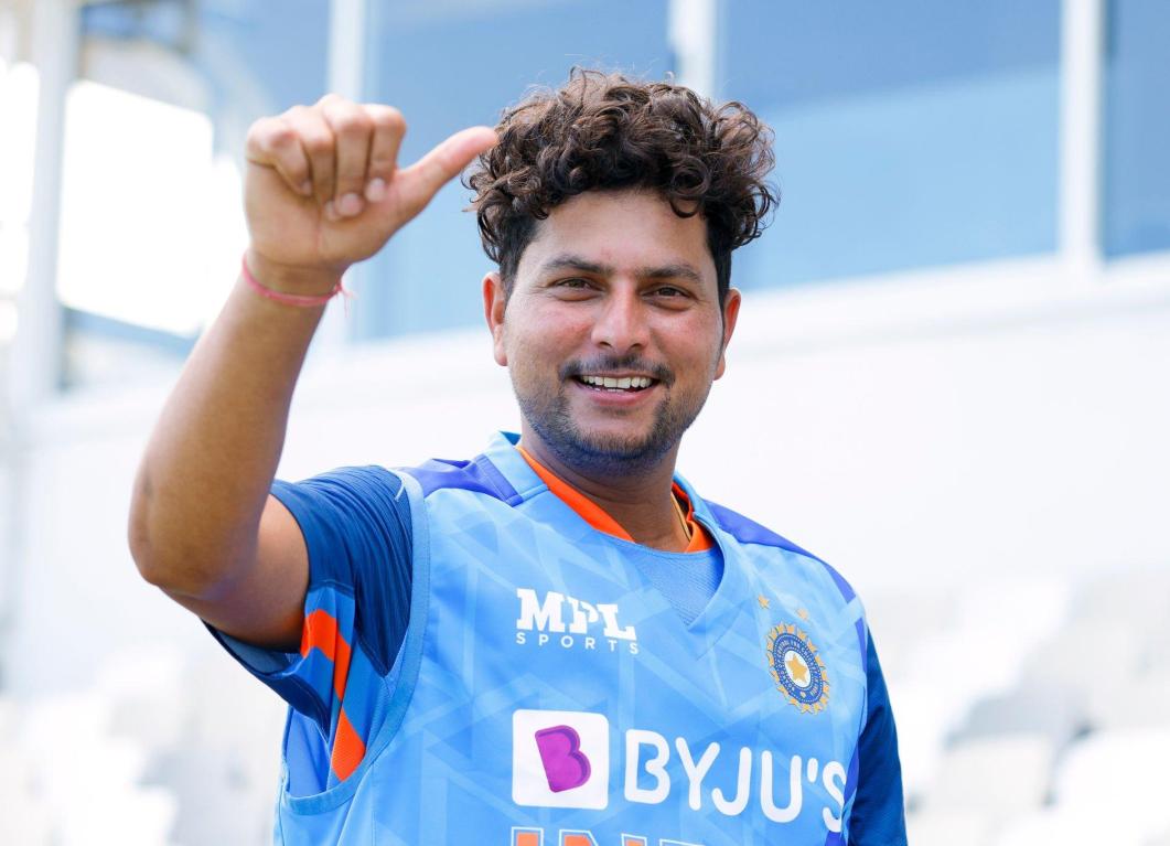 Kuldeep Yadav returns to the Indian squad for the third ODI against Bangladesh Kuldeep Yadav