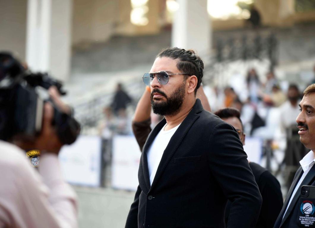 Shubman is doing very well and is performing consistently: Yuvraj Singh Yuvraj Singh