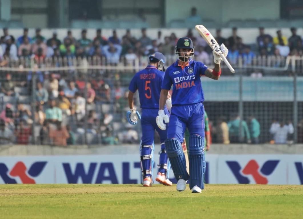 KL Rahul