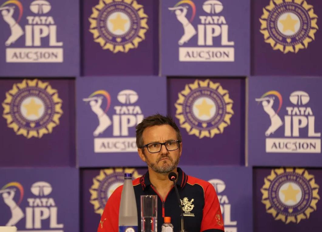 Things have really panned out well for us: Mike Hesson happy with RCB’s Class of '23 Things have really panned out well for us: Mike Hesson happy with RCB’s Class of '23