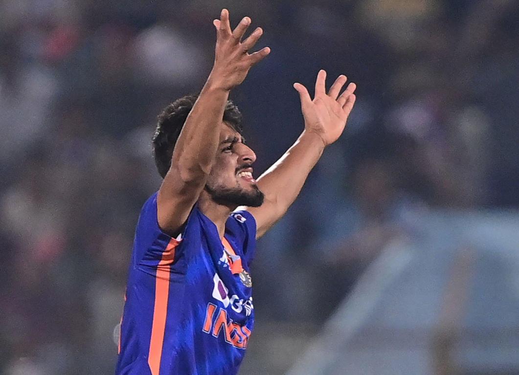 Umran Malik focused on performing well for India Umran Malik