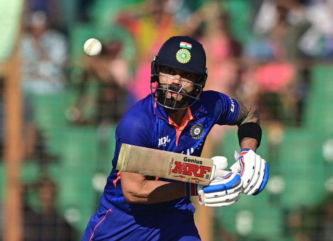 Virat Kohli among 3 Indians to feature in the ICC Men’s T20I Team of the Year Virat Kohli