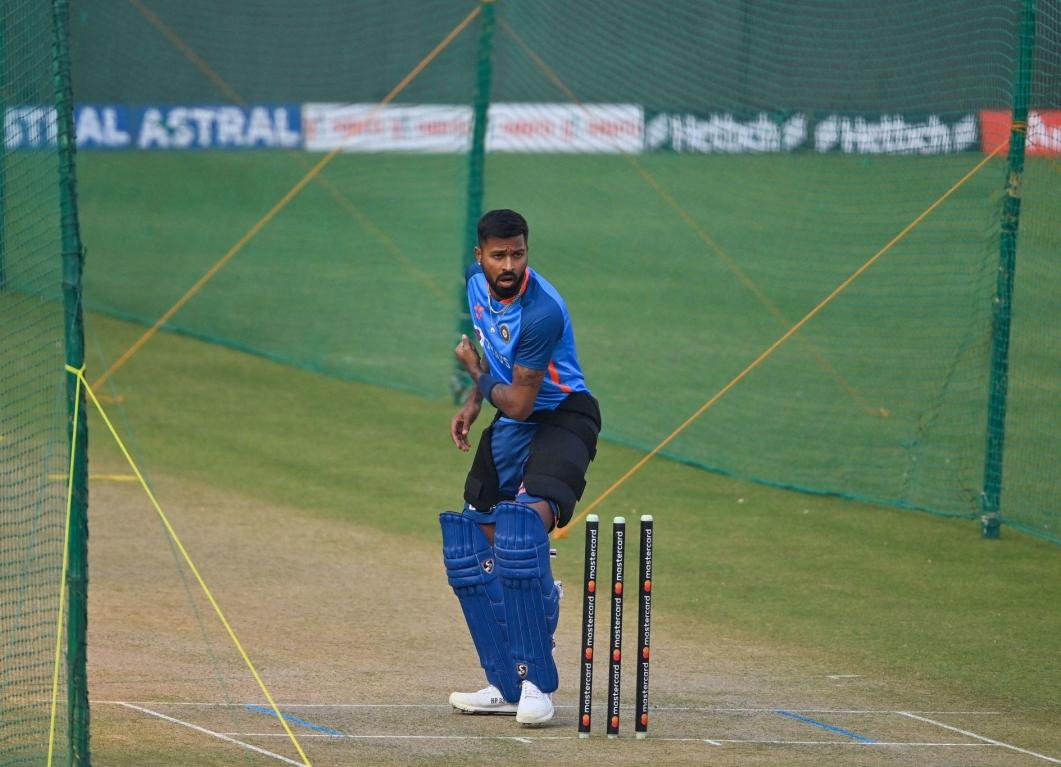 If he is in form, it is extremely difficult to stop him: Irfan Pathan lauds Hardik Pandya Hardik Pandya