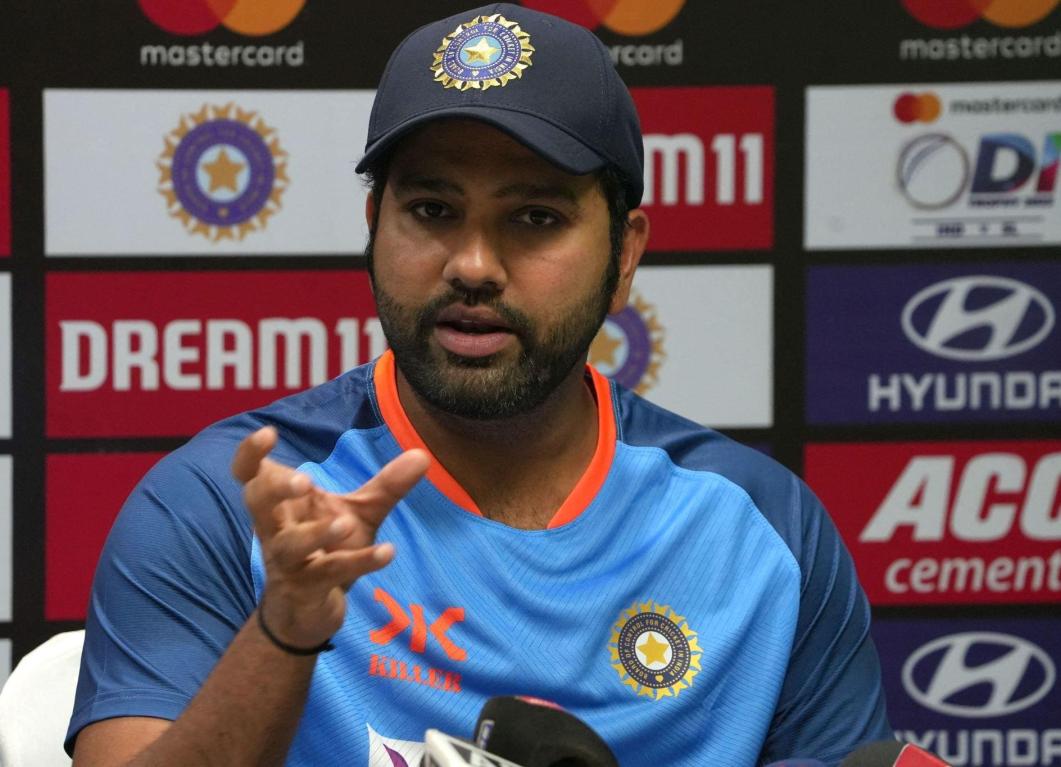 Rohit Sharma clarifies the reason behind Jasprit Bumrah’s absence for the ODIs against Sri Lanka Rohit Sharma