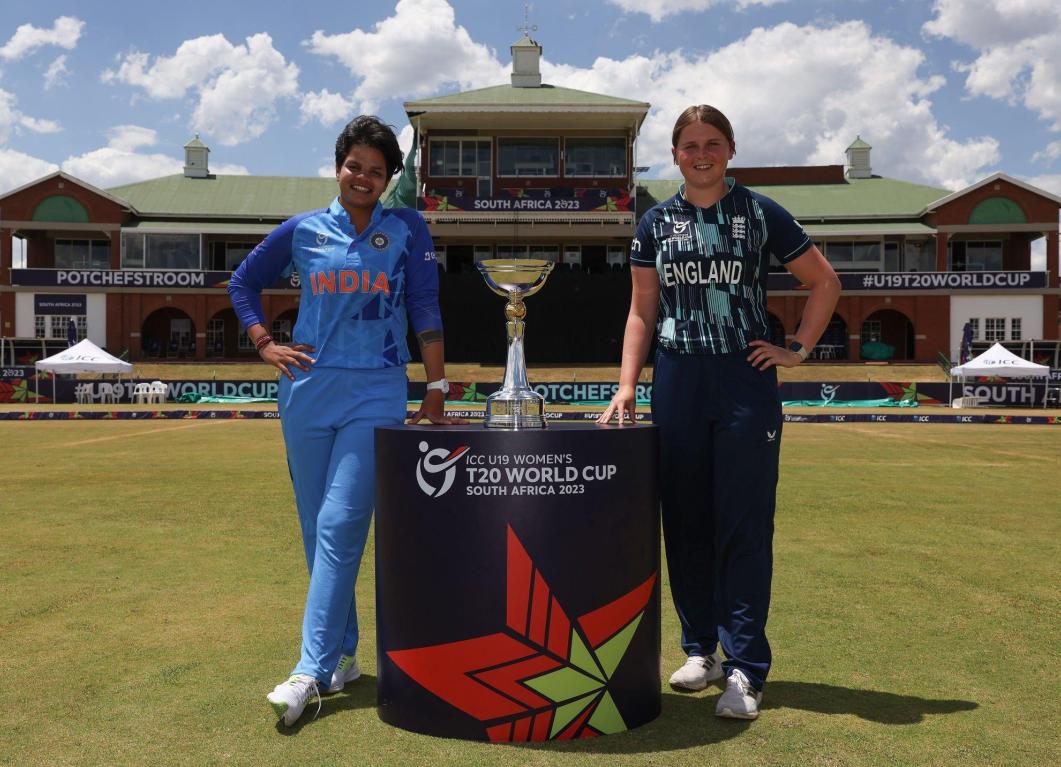 India and England collide in the grand finale of the U-19 Women’s T20 World Cup India vs England