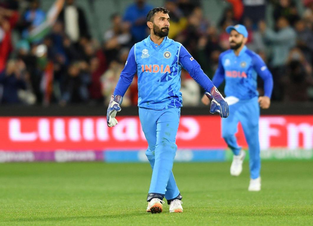 Dinesh Karthik