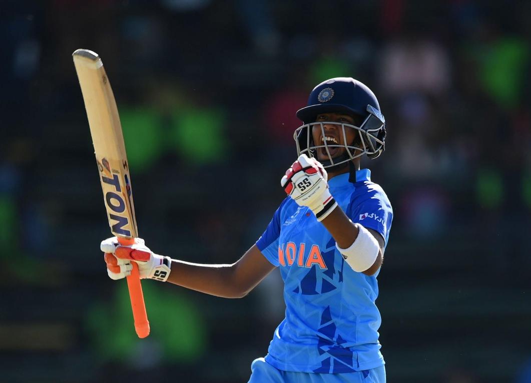 India get off to a bright start in U-19 T20 Women’s World Cup as Shweta Sherawat sparkles India vs South Africa