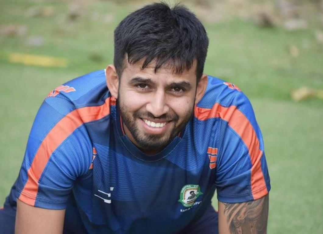 Jitesh Sharma called up to the Indian T20I squad as replacement for Sanju Samson Jitesh Sharma