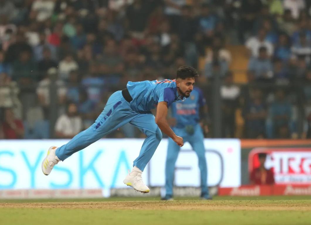 He is special: Ajay Jadeja praises Umran Malik Umran Malik