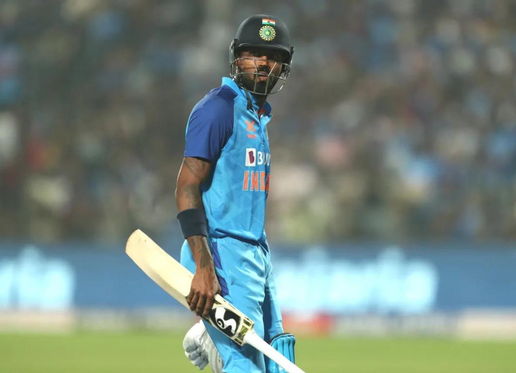 The learning for us is we should be focussing on what we can control: Hardik Pandya Hardik Pandya