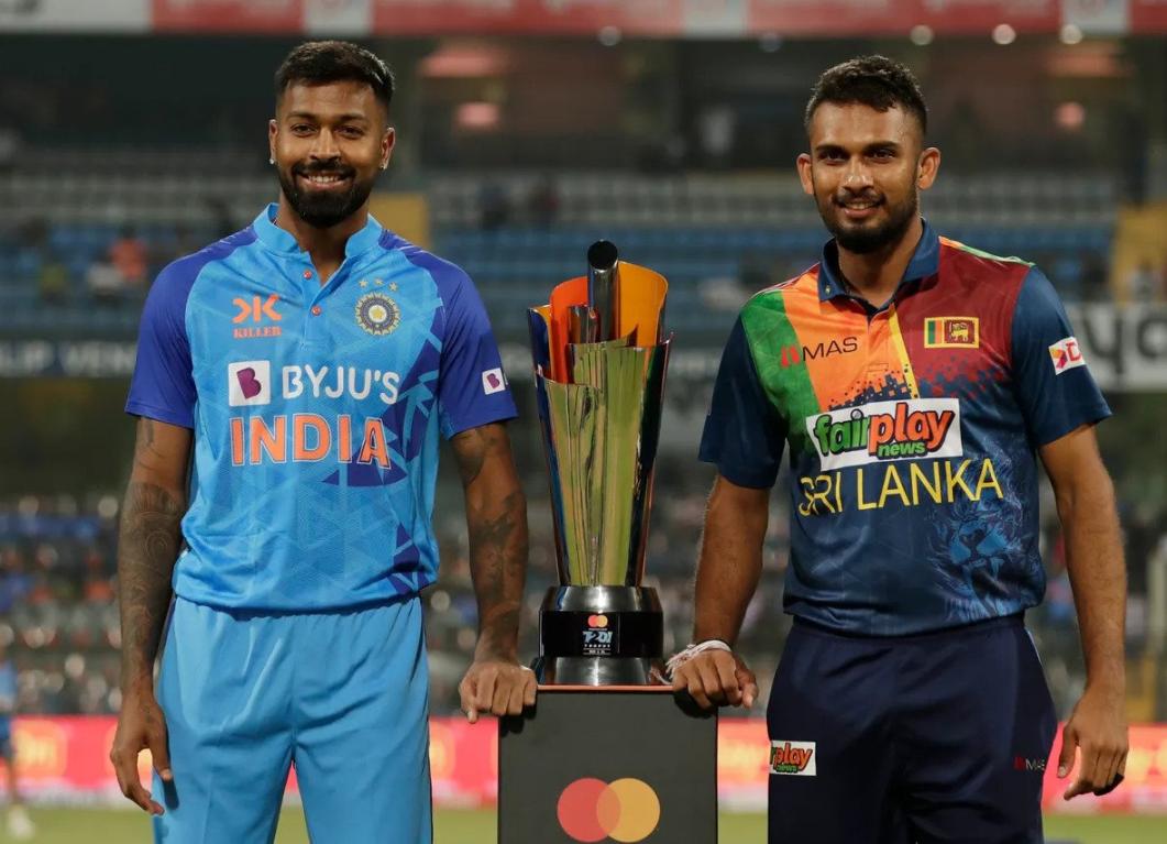India and Sri Lanka set eyes on the prize as Rajkot gears up for the series finale India vs Sri Lanka