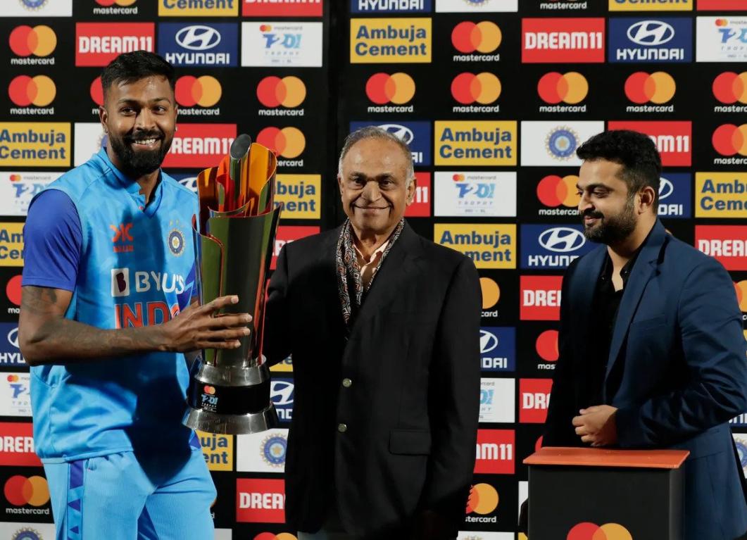 Hardik Pandya