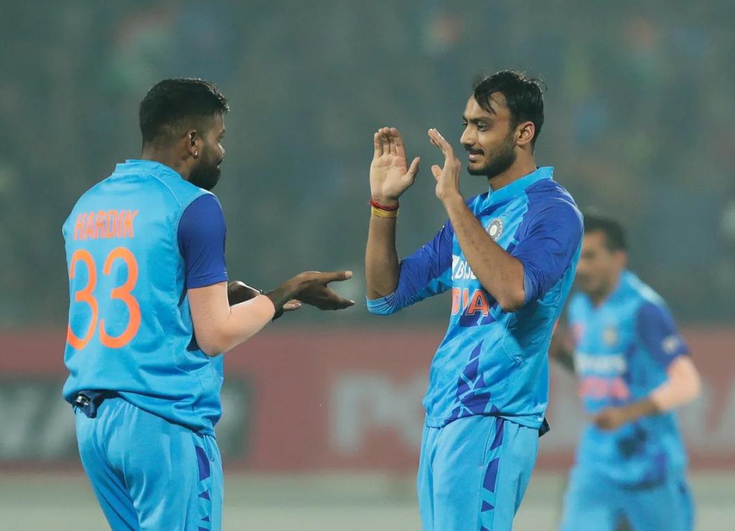 My mindset is to take wickets at all times: Axar Patel Axar Patel