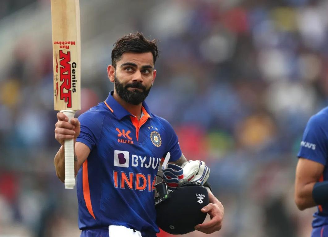 Virat Kohli tumbles multiple records en route his momentous unbeaten 166 Virat Kohli
