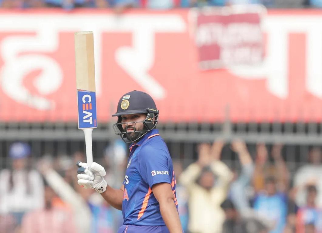 Rohit Sharma