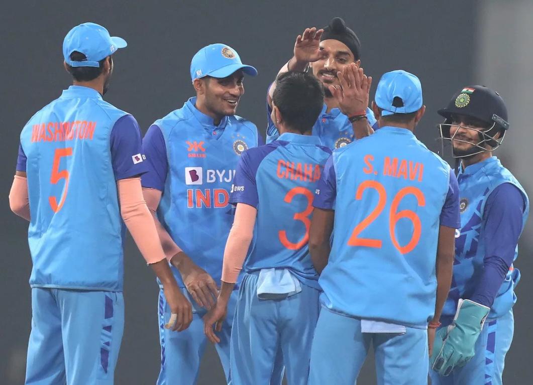 India vs New Zealand