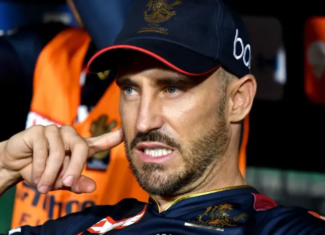 I told myself that this is what I was born for: Faf du Plessis on battling negativity to come out on top I told myself that this is what I was born for: Faf du Plessis on battling negativity to come out on top