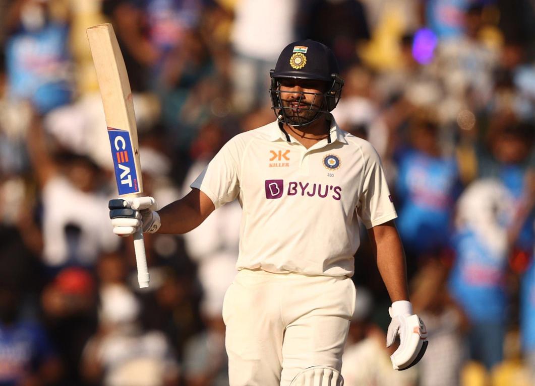 Rohit Sharma is now the first Indian and 4th overall to score centuries in  all 3 formats as captain