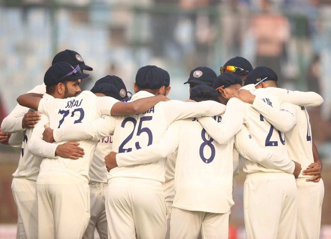 India vs Australia