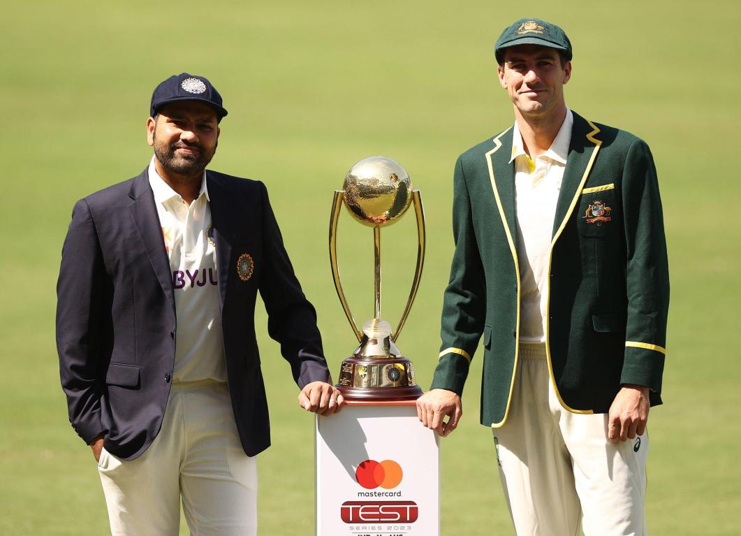 It’s the battle of the Titans as Border-Gavaskar trophy kicks off in Nagpur India vs Australia