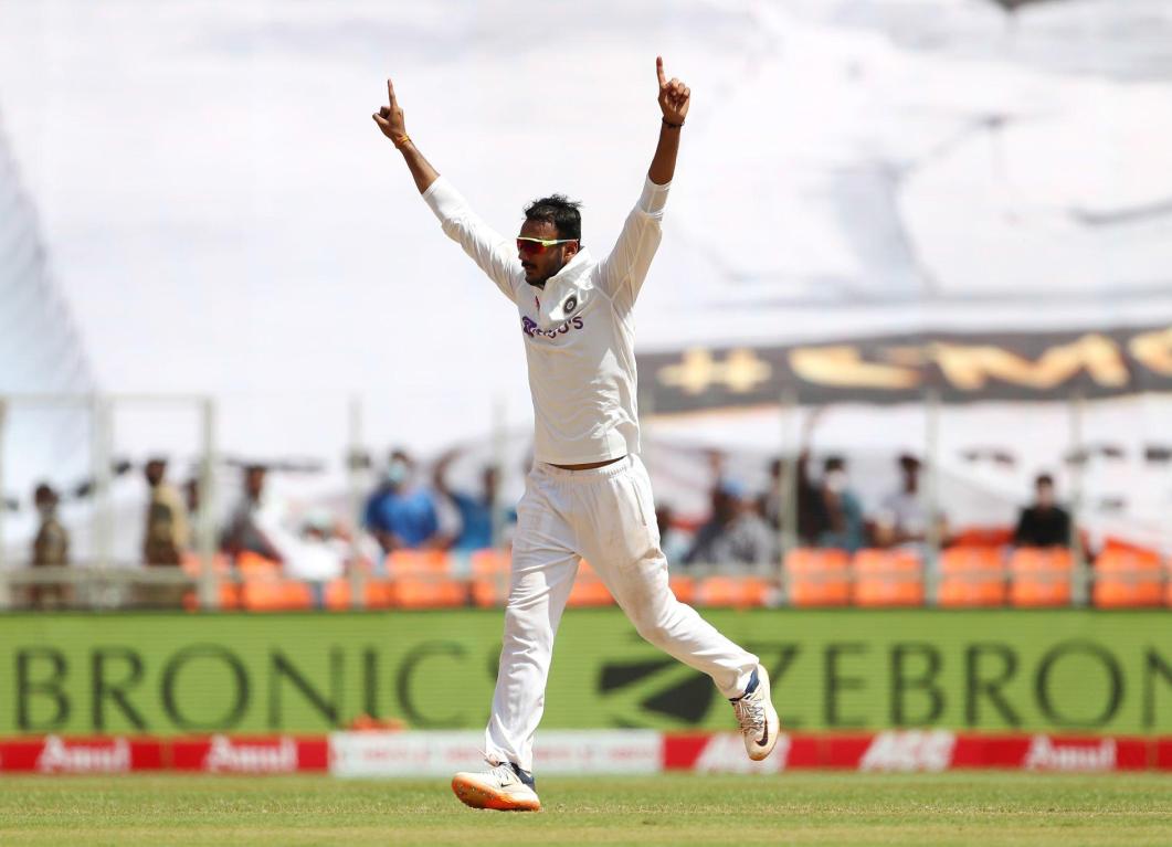 Axar Patel can be an alarm bell against Steve Smith: Irfan Pathan Axar Patel