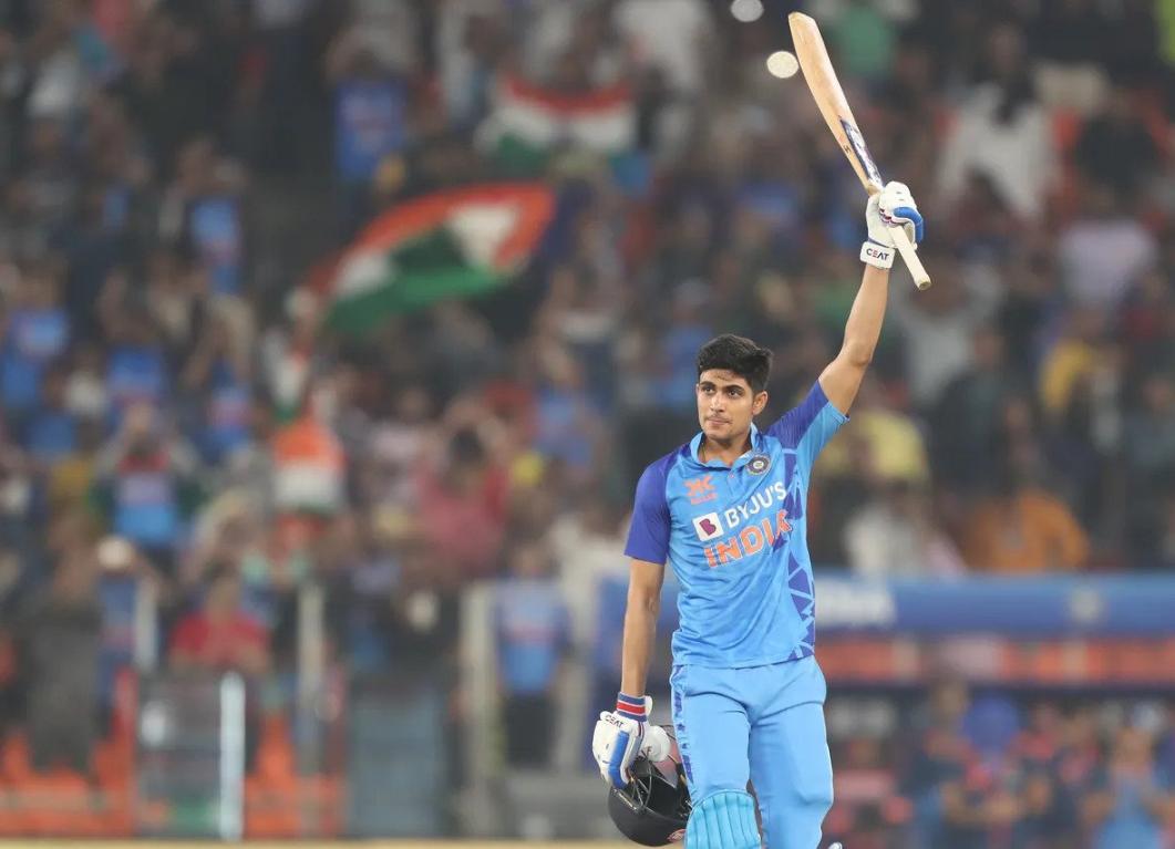 Shubman Gill racks up multiple records en route his destructive century Shubman Gill