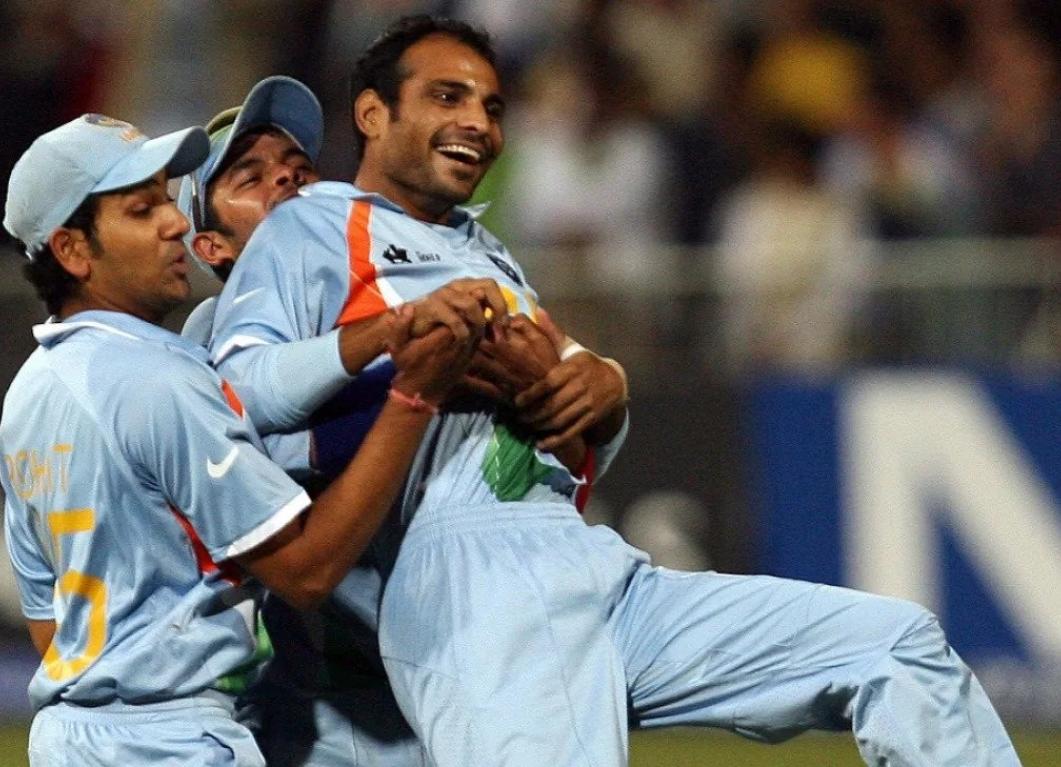 Thank you Joginder Sharma: The man who bowled the iconic final over in Johannesburg Joginder Sharma