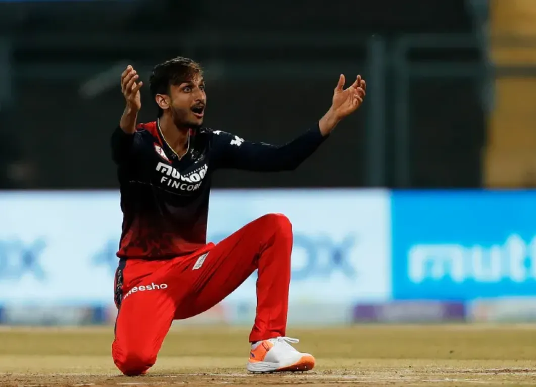 Shahbaz Ahmed opens up on how his cricketing journey started because of one gloomy afternoon in 2003