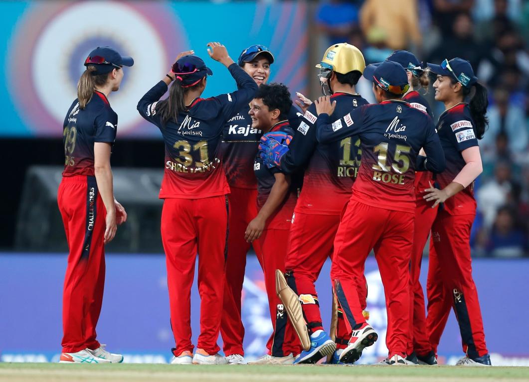 RCB miss out on fairytale ending to finish WPL 2023 with a loss against MI RCB miss out on fairytale ending to finish WPL 2023 with a loss against MI