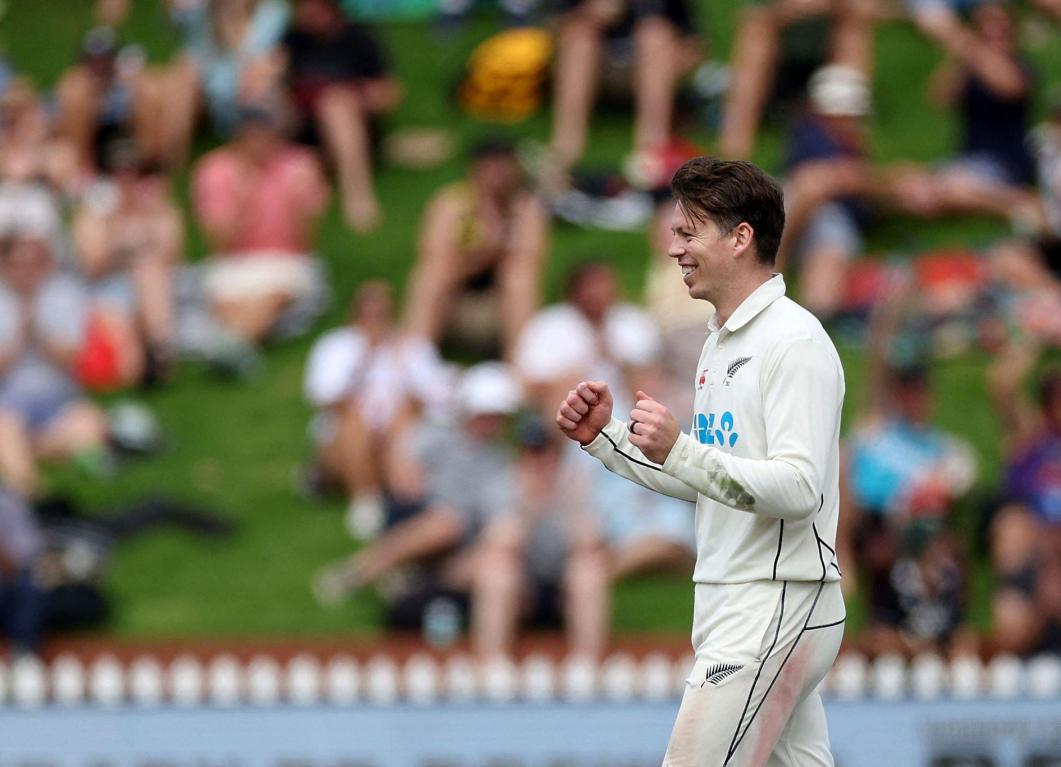 Michael Bracewell excited to re-unite with Mike Hesson at RCB for IPL 2023 Michael Bracewell excited to re-unite with Mike Hesson at RCB for IPL 2023