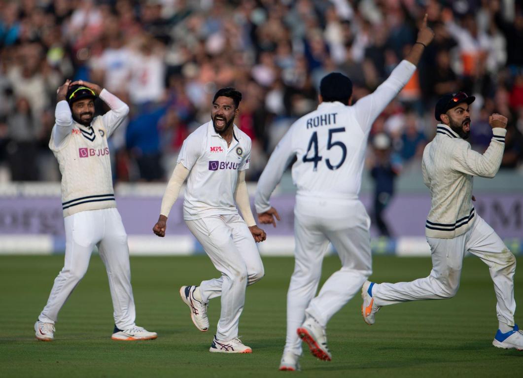 The home ground was ours, not theirs: Mohammed Siraj on how Virat Kohli inspired India to a historic win at Lord’s The home ground was ours, not theirs: Mohammed Siraj on how Virat Kohli inspired India to a historic win at Lord’s