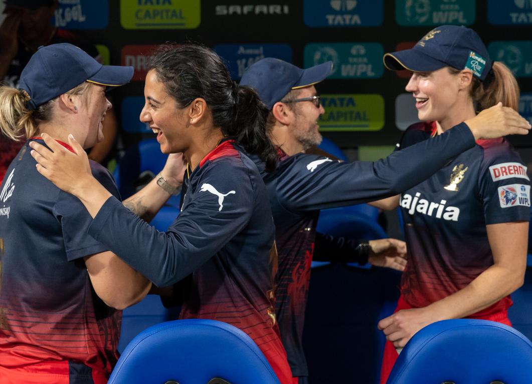 Youth and experience combine as RCB Women register their first victory of WPL 2023