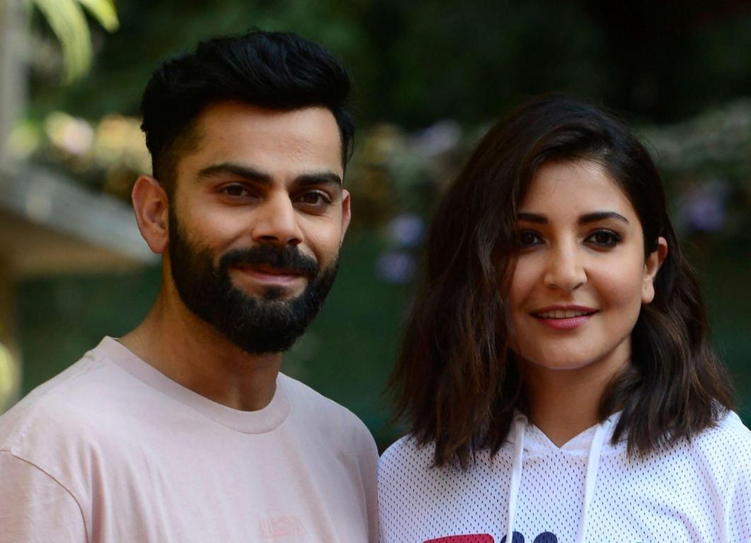 I was shivering: Virat Kohli reveals his ‘nervous’ first meeting with Anushka Sharma