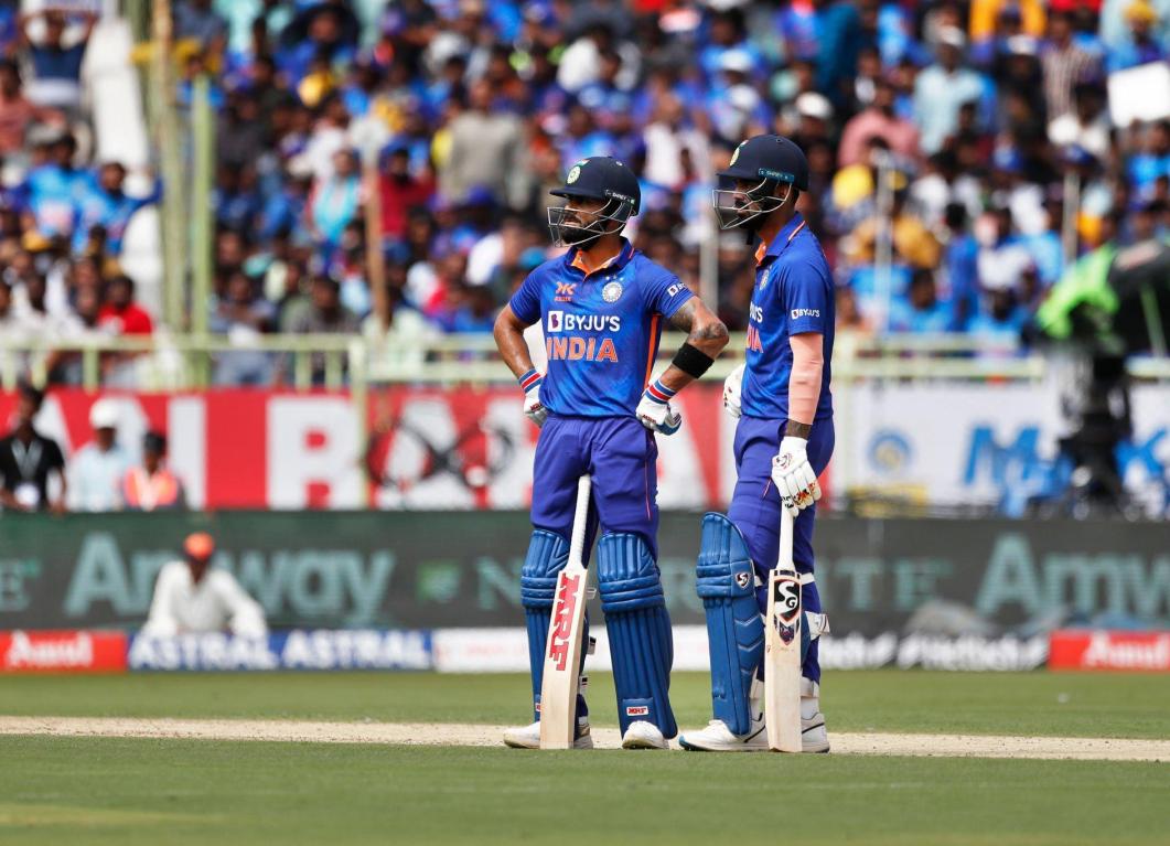 India and Australia set to fight it out in Chennai for ODI series victory India and Australia set to fight it out in Chennai for ODI series victory