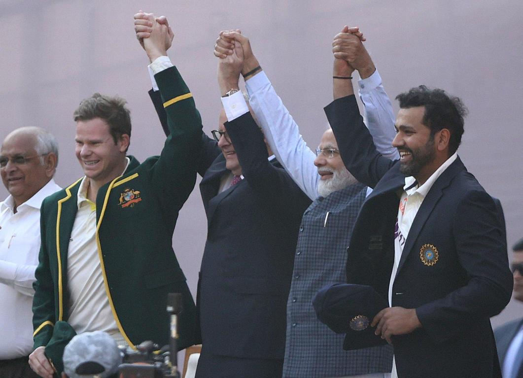 India hope to bounce back against resurgent Australia in a swashbuckling series finale India hope to bounce back against resurgent Australia in a swashbuckling series finale