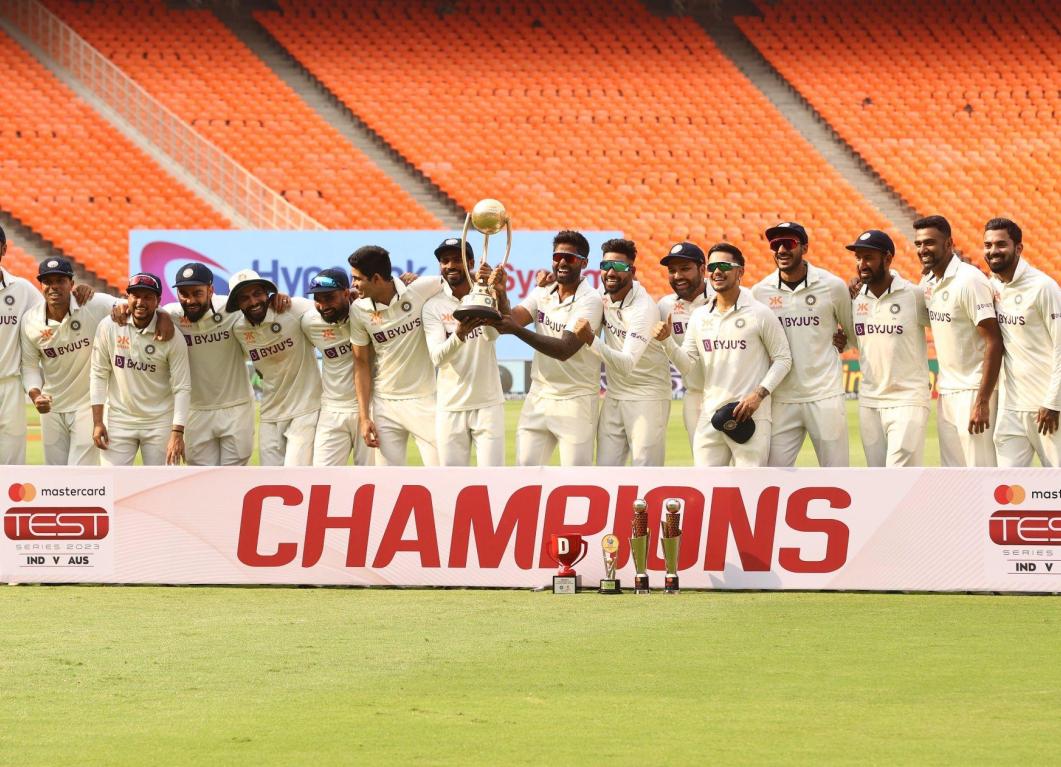 From Virat Kohli’s 186 to India qualifying for the WTC final: Here are the key highlights from the Border Gavaskar Trophy From Virat Kohli’s 186 to India qualifying for the WTC final: Here are the key highlights from the Border Gavaskar Trophy