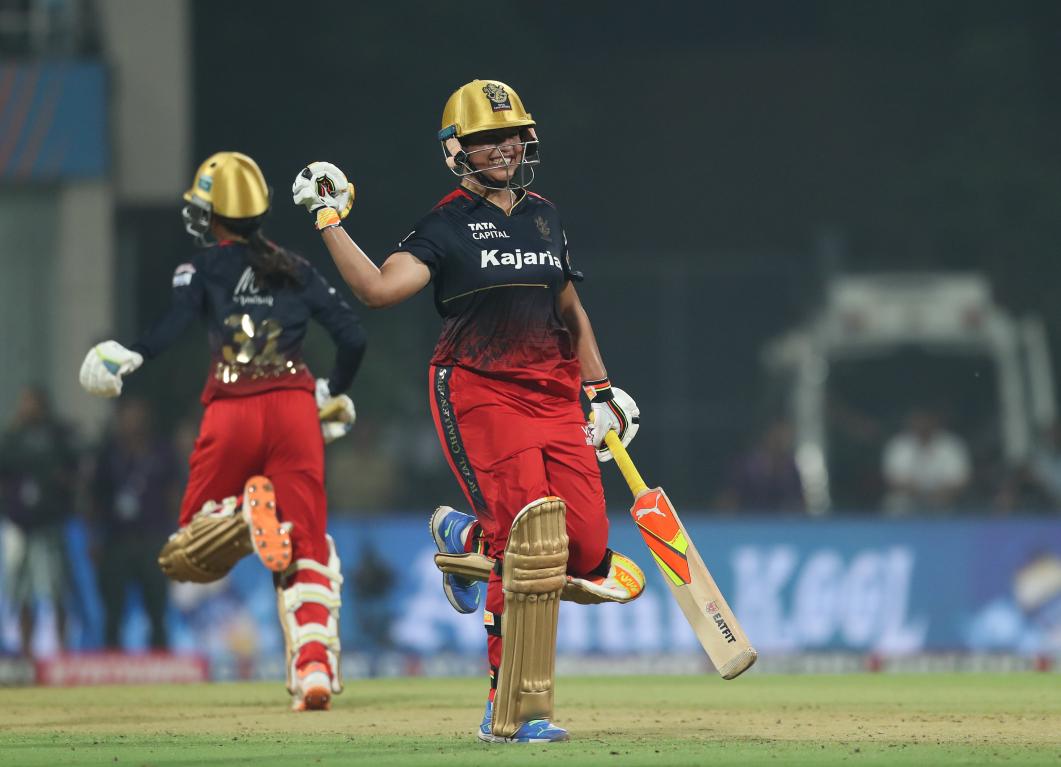 The energy was different today with nothing to lose: Richa Ghosh opens up on RCB’s win against UP Warriorz