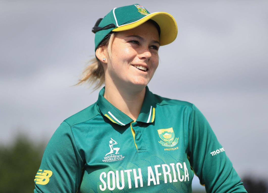 Dane van Niekerk announces retirement from all forms of international cricket Dane van Niekerk announces retirement from all forms of international cricket