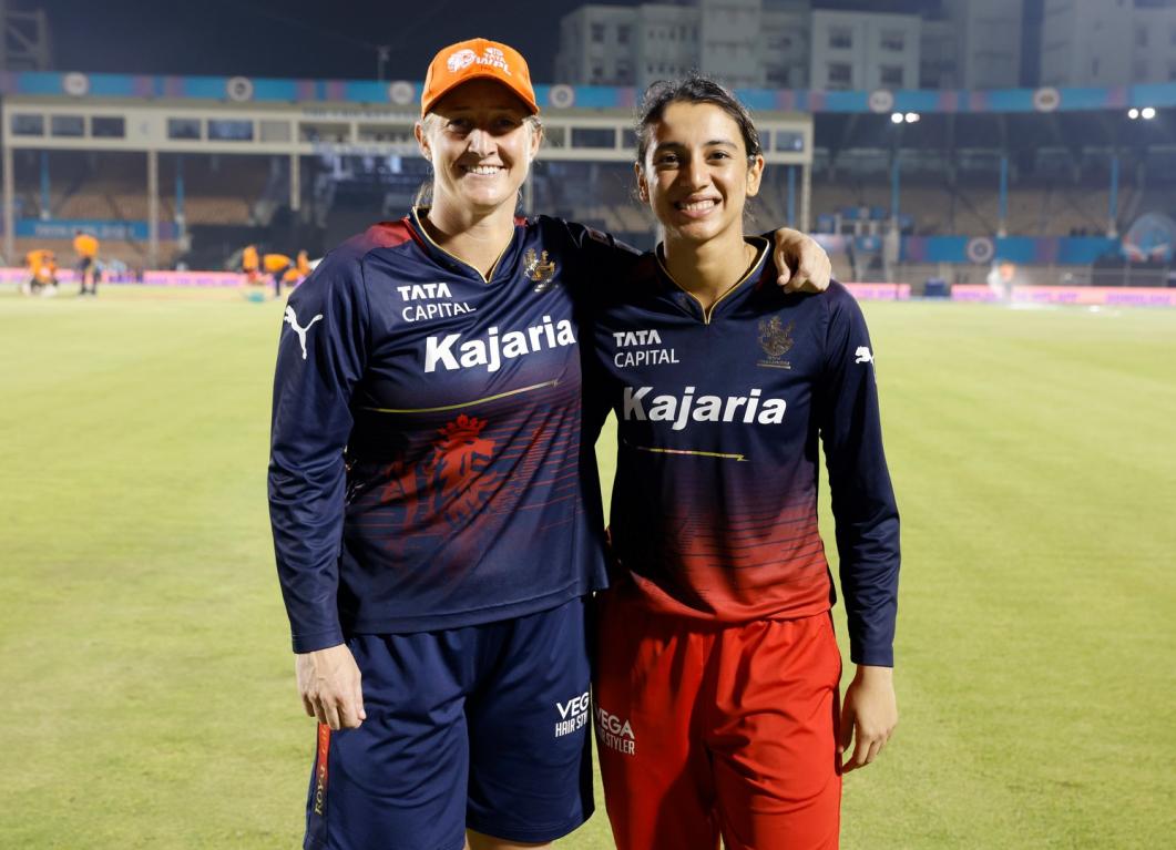 From Sophie Devine to Smriti Mandhana: Here are the top three performers for RCB against GG Women From Sophie Devine to Smriti Mandhana: Here are the top three performers for RCB against GG Women