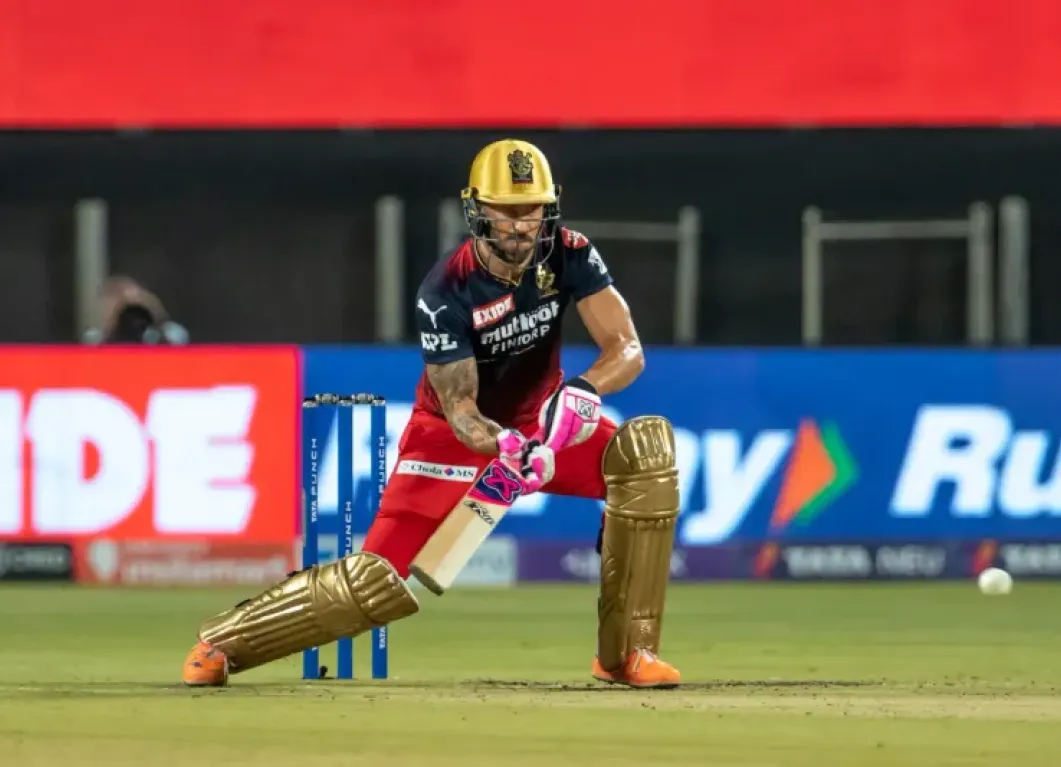 RCB Bold Diaries: Faf du Plessis opens up on a serious injury that made him give up rugby and take up cricket seriously RCB Bold Diaries: Faf du Plessis opens up on a serious injury that made him give up rugby and take up cricket seriously