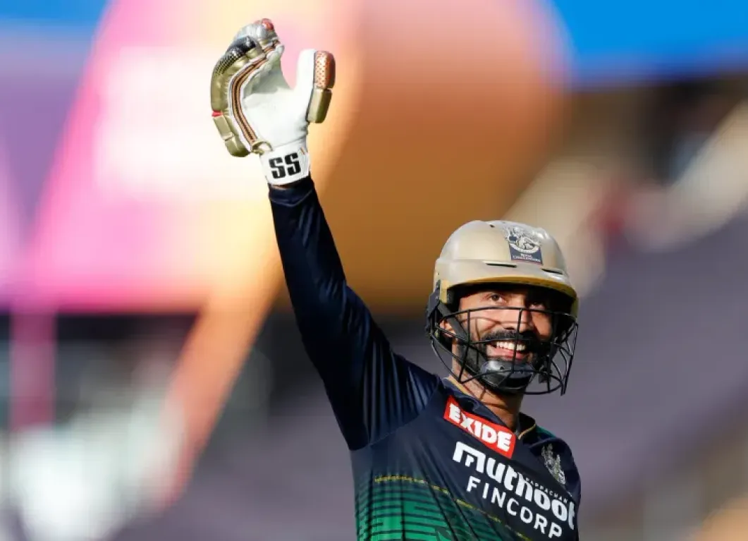 As a cricketing world we are always one big family: Dinesh Karthik talks about his love for the sport from his early days As a cricketing world we are always one big family: Dinesh Karthik talks about his love for the sport from his early days