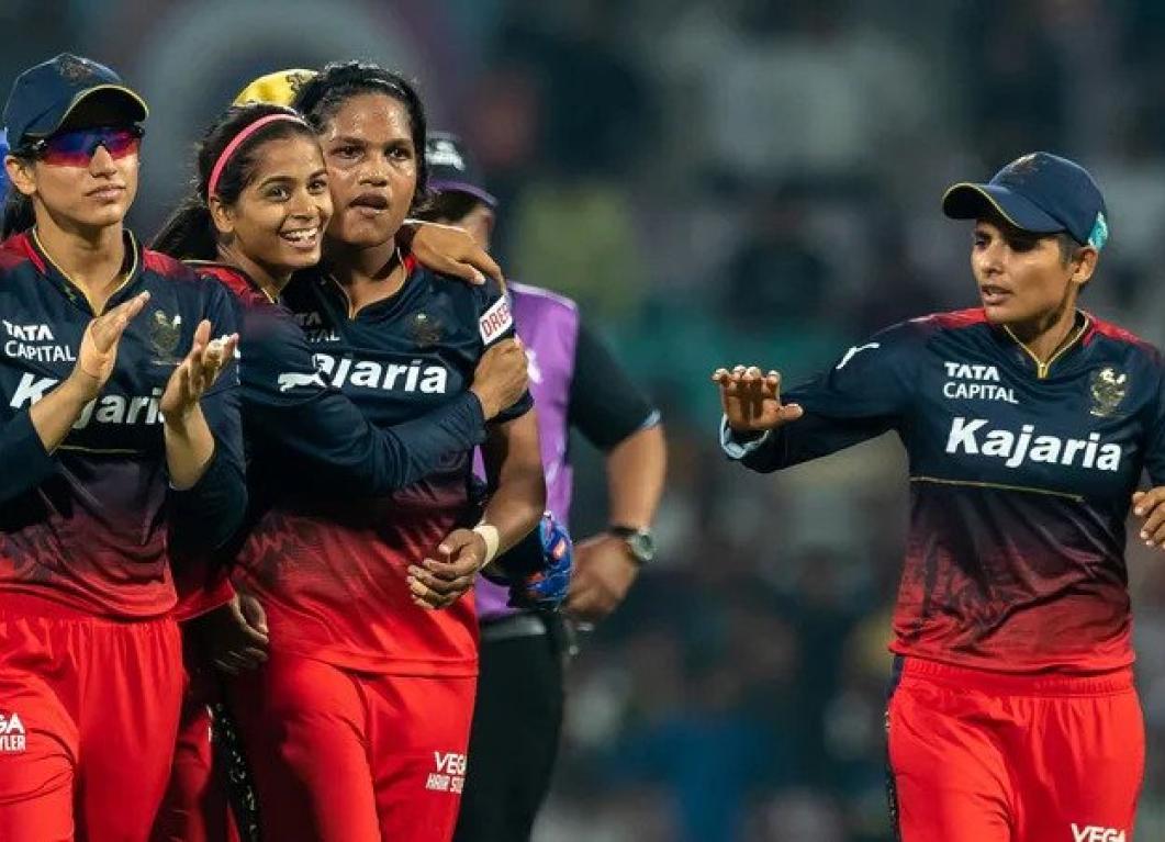 So close yet so far for RCB Women as Delhi Capitals clinch a final over win So close yet so far for RCB Women as Delhi Capitals clinch a final over win
