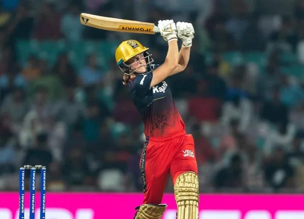 From Ellyse Perry to Richa Ghosh: Top Performers for RCB against DC From Ellyse Perry to Richa Ghosh: Top Performers for RCB against DC