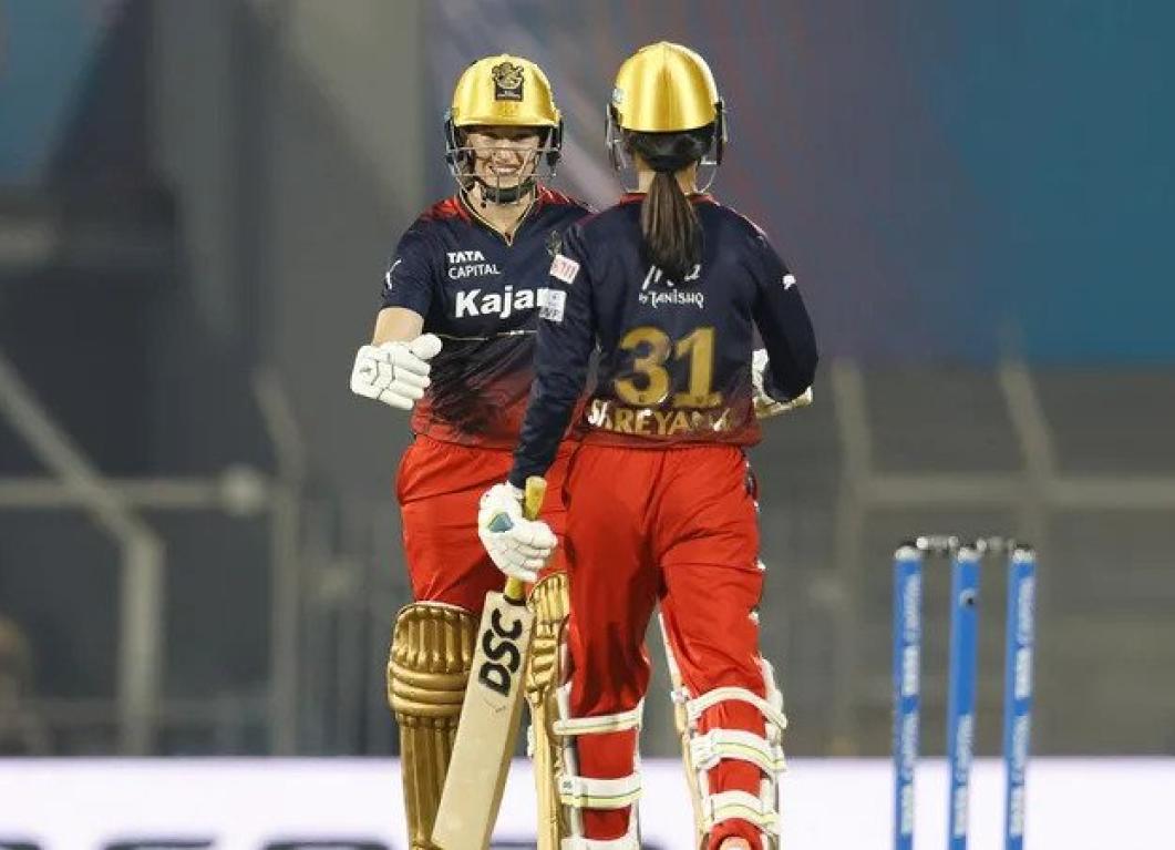 RCB women stumble against Mumbai Indians to register second loss of WPL season