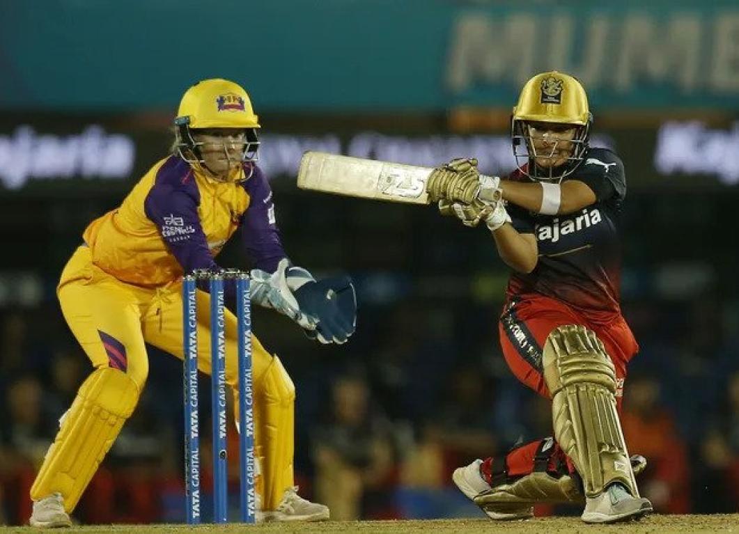 RCB women fail to get across finish line despite Ellyse Perry’s maiden WPL half-century