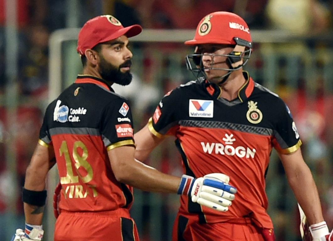AB has been by far the fastest I have run with between the wickets: Virat Kohli on his on-field chemistry with AB de Villiers AB has been by far the fastest I have run with between the wickets: Virat Kohli on his on-field chemistry with AB de Villiers