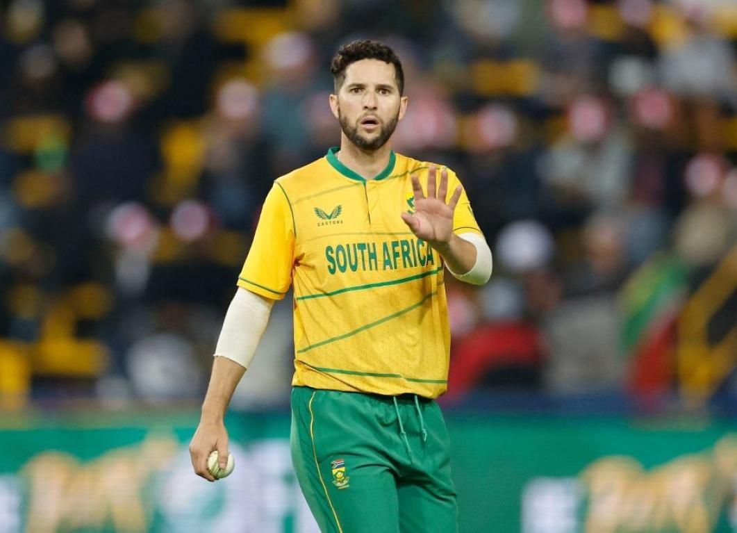 Wayne Parnell and Vyshak Vijaykumar named as injury replacements in RCB squad for IPL 2023