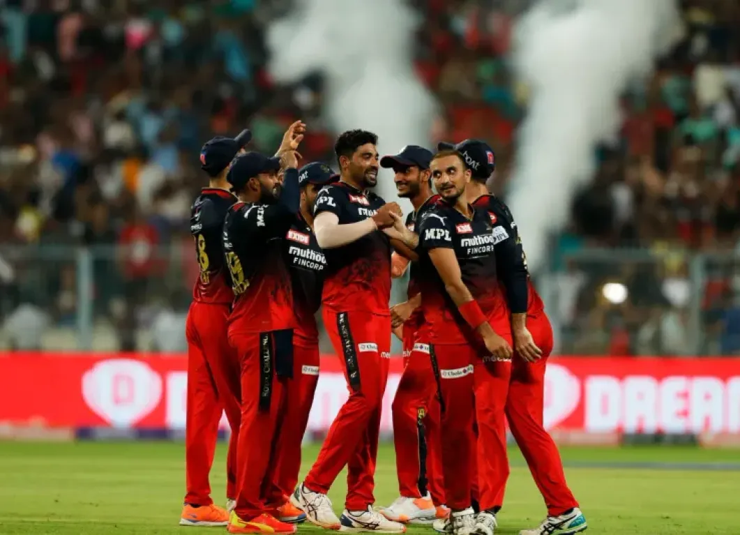 Stat-blast: Key numbers ahead of RCB vs LSG Stat-blast: Key numbers ahead of RCB vs LSG
